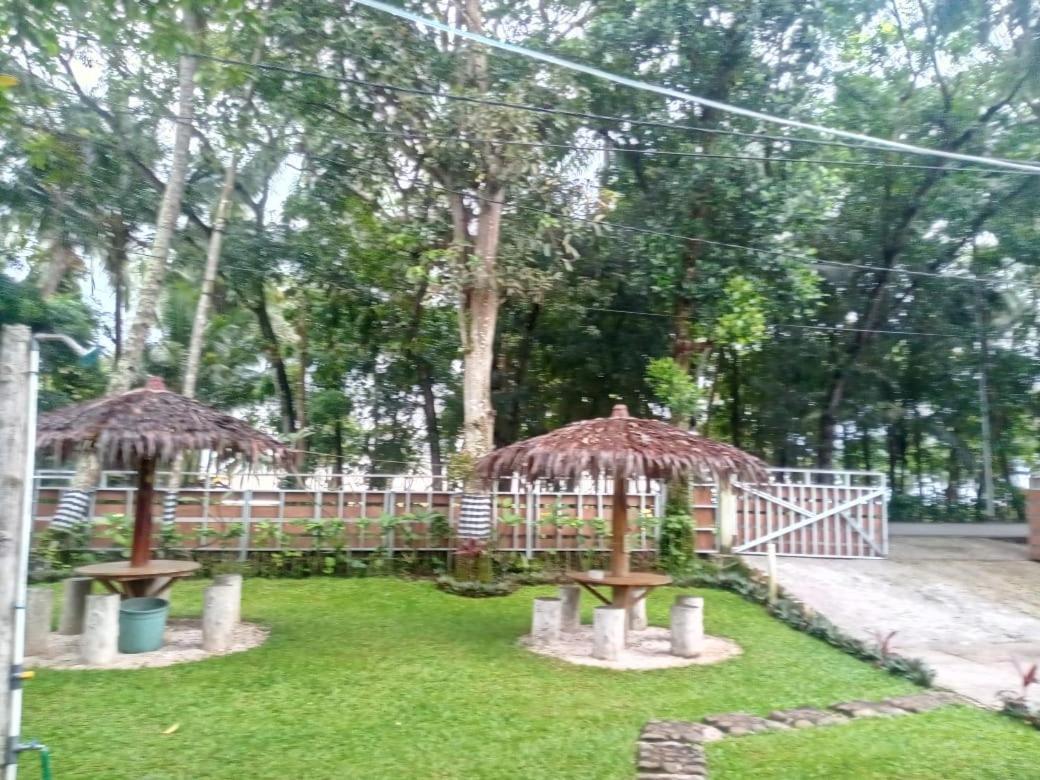 Giazvillacarita Sukarame Exterior foto