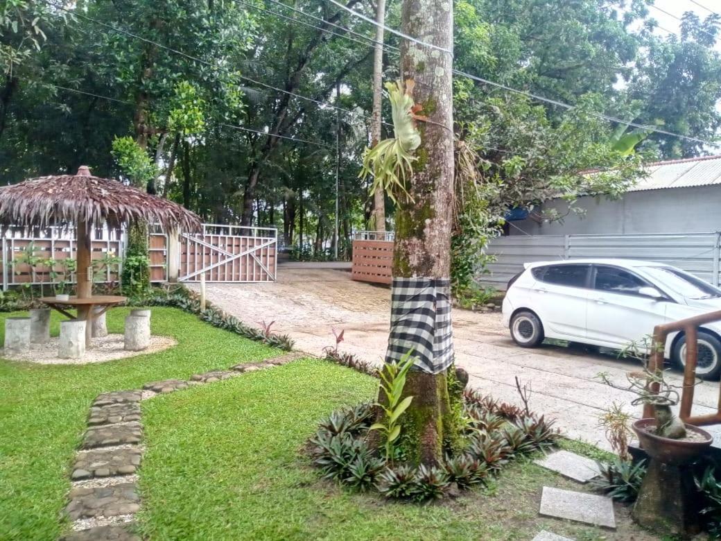Giazvillacarita Sukarame Exterior foto